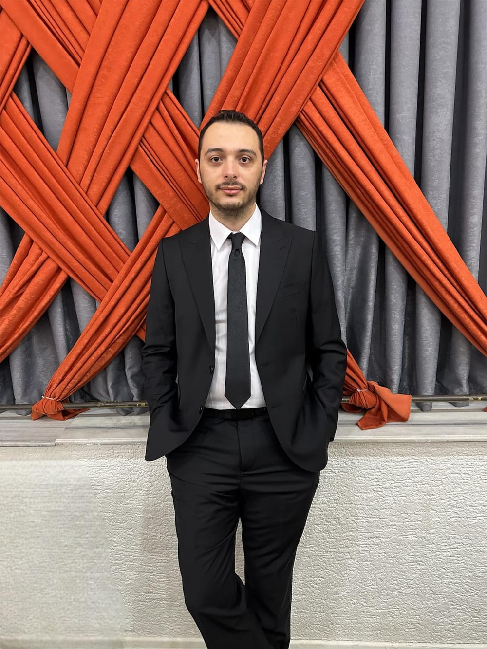 Portrait of Furkan Kaya